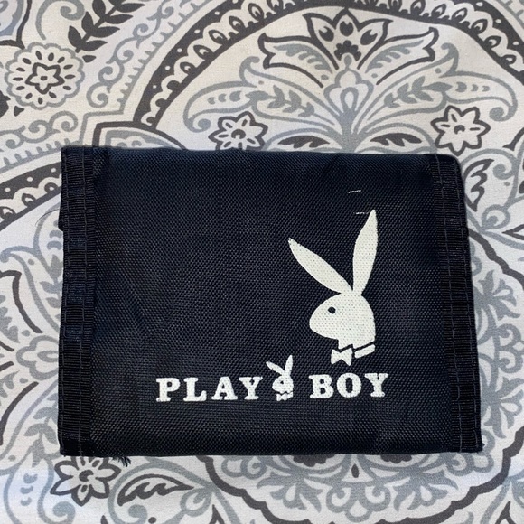 PLAYBOY Other - Vintage playboy wallet